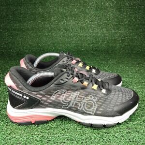 Ryka Training Shoes Womens 6.5 Black Vivid Pro RZX Performance Workout Sneakers